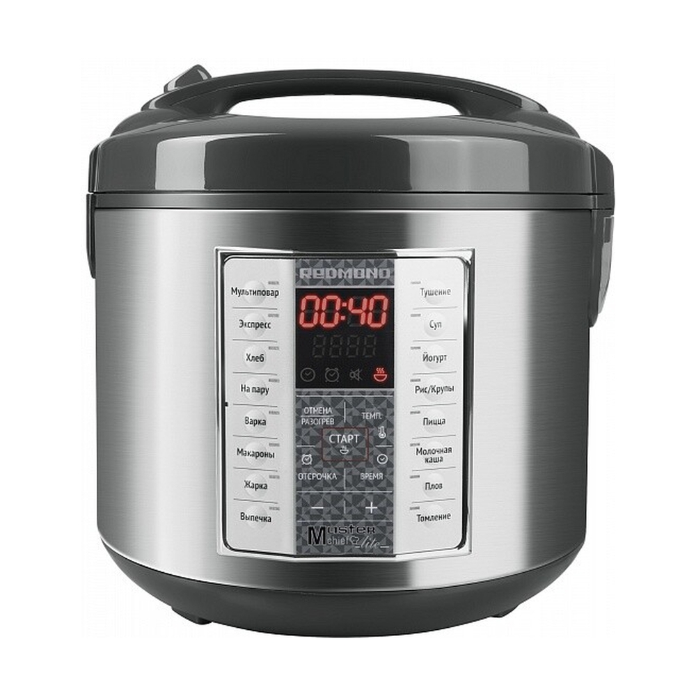 Мультиварка Redmond RMC-M252 - фото
