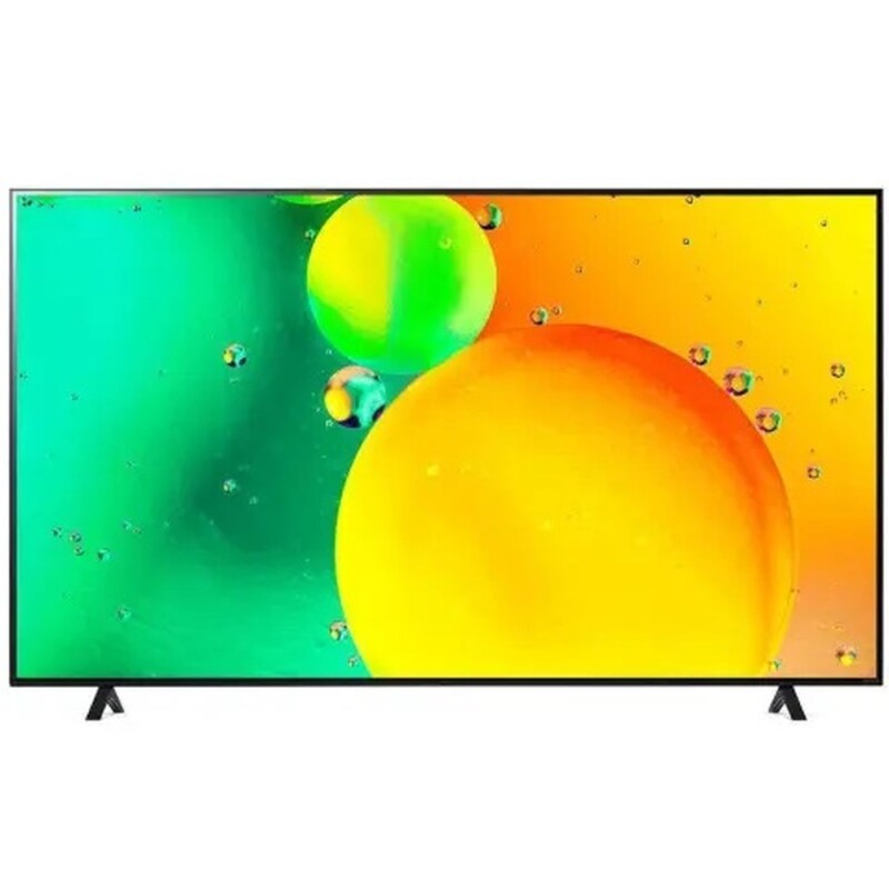 Телевизор 86"LG 86NANO756QA NanoCell 4K UHD Smart TV: купить по низкой ...