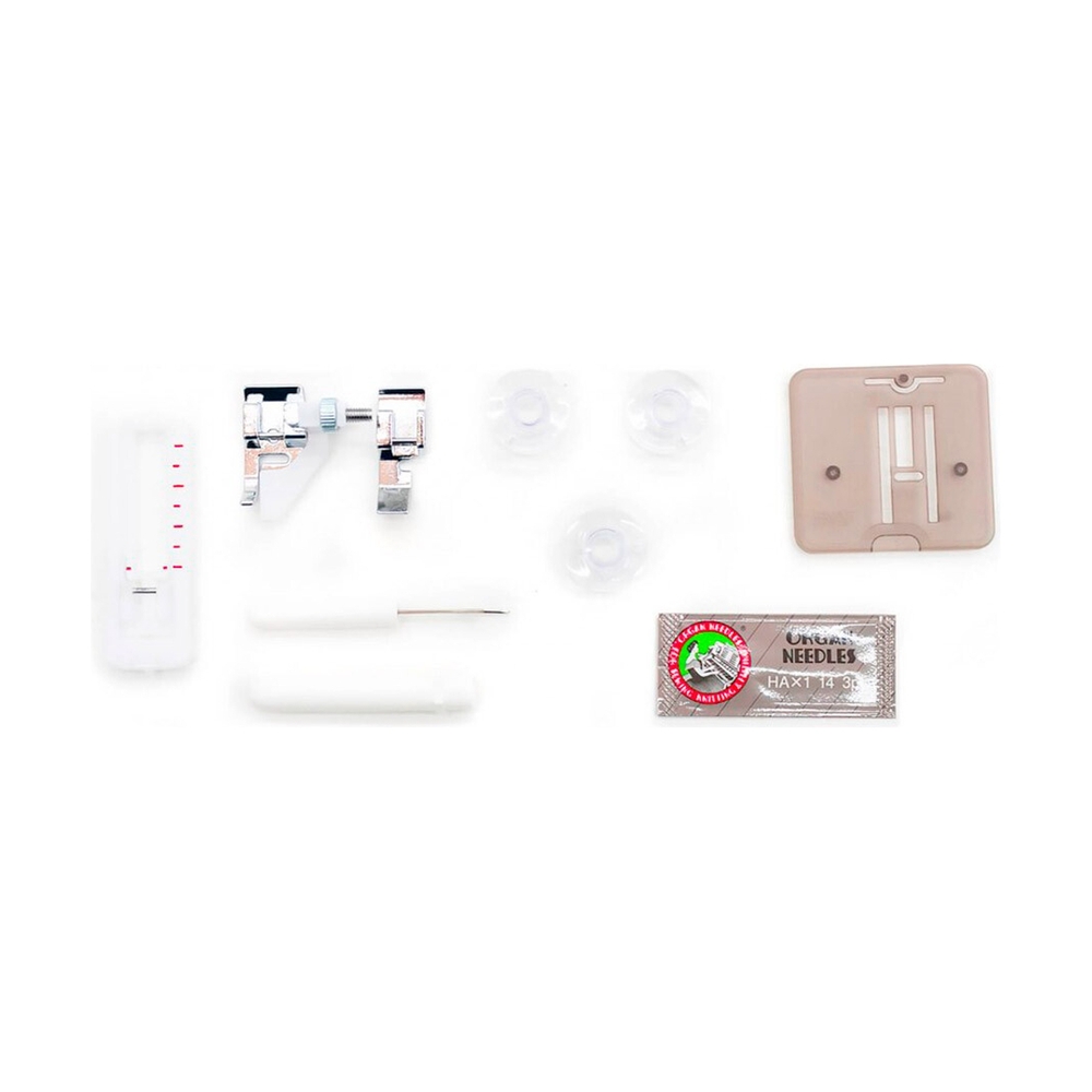 Швейная машина Janome V-15 - фото 9