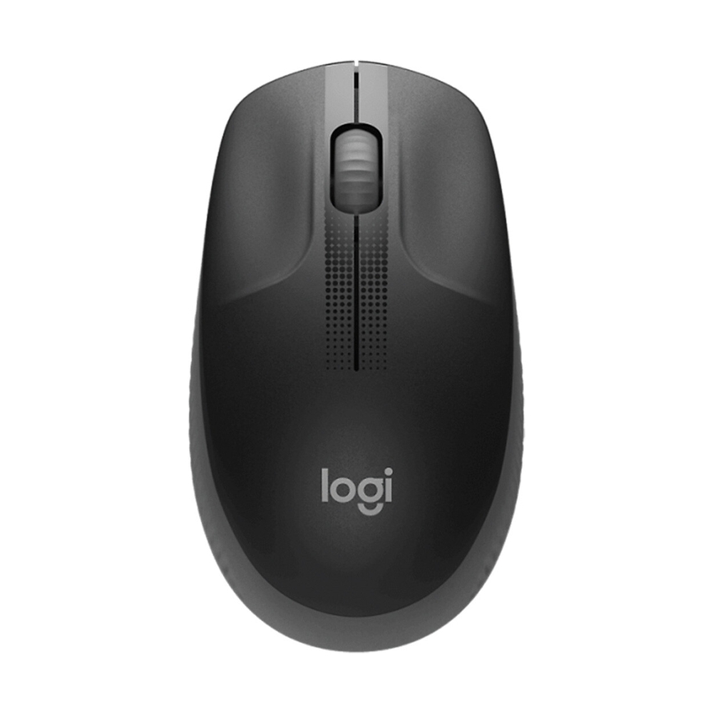 Мышь Logitech M190 Grey (910-005906) - фото 2