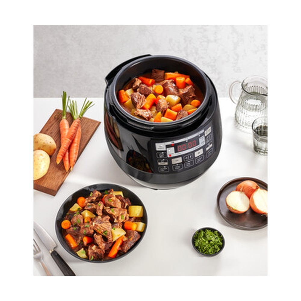 Мультиварка-скороварка Moulinex Quickchef CE430832 - фото 5