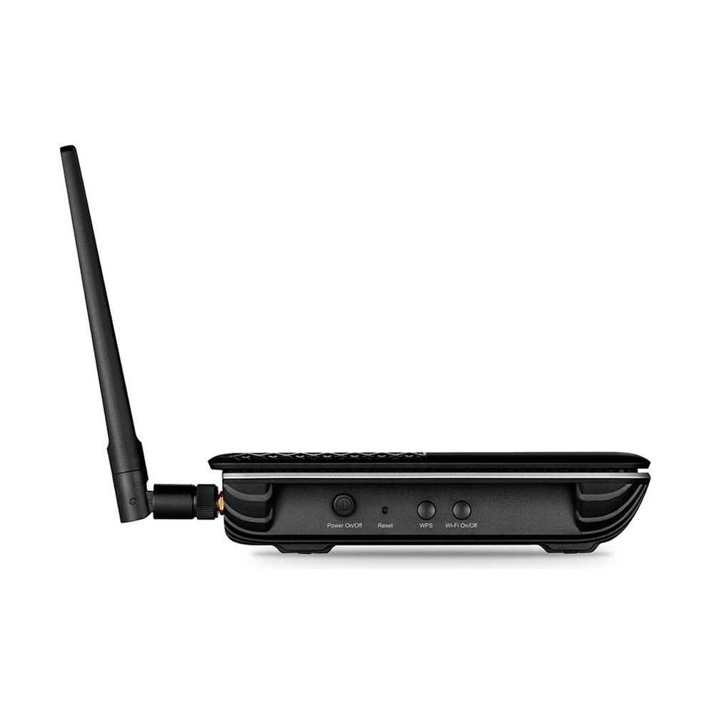 Модем, TP-Link, Archer VR600, до 300 Мбит/с (2.4 ГГц) + 1300 Мбит/с (5 ГГц), 3 10/100/1000Mbps RJ 45 WAN Ports,,1 10/100/1000Mbps RJ 45 LAN/WAN Port,1 RJ11 Port,,1 USB 2.0 Port - фото 4