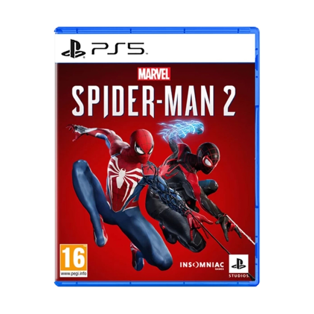 Игра Spiderman 2 Sony PS5 - фото