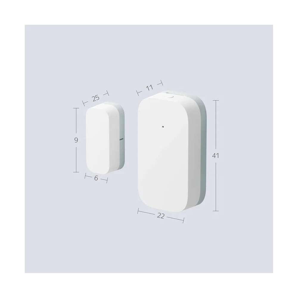 Датчик открытия дверей и окон Яндекс с Zigbee (YNDX-00520) - фото 4