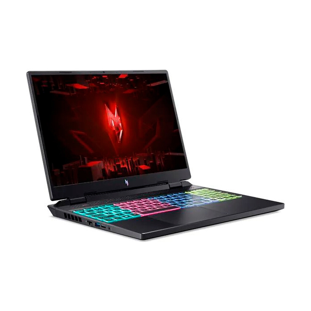 Игровой ноутбук Acer Nitro AN16-51 / 16 Gb / 512 Gb / 16" / RTX 4050 8 Gb / i7-13620H / DOS / Чёрный - фото 2