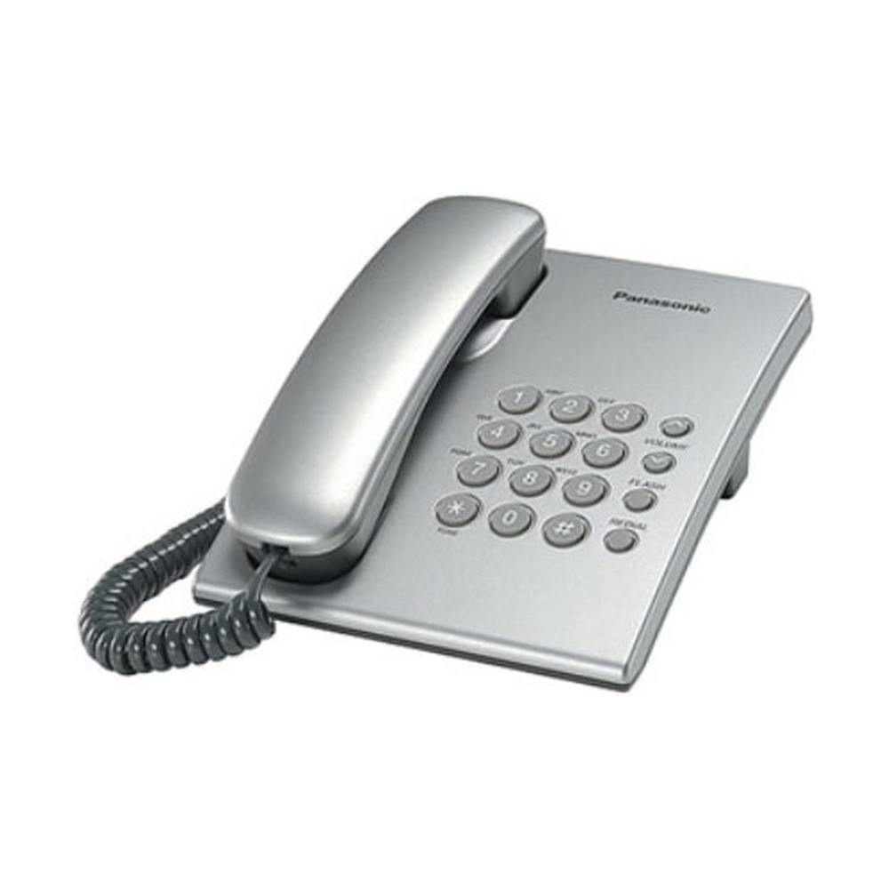 Проводной телефон Panasonic KX-TS2350CAH - фото 2