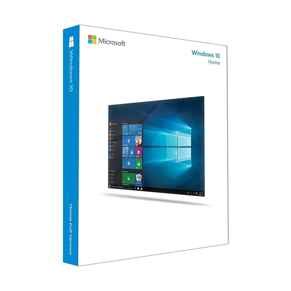Операционная система Microsoft Windows Home 10 (KW9-00118) - фото