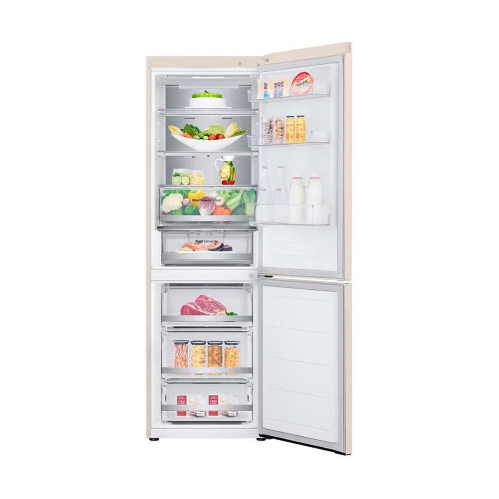 Холодильник LG GC-B459FEPW - фото 3