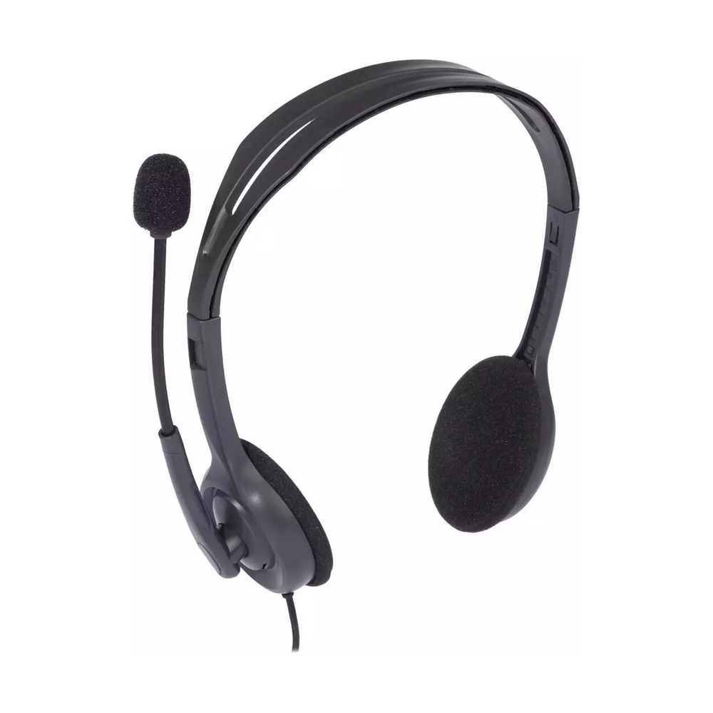 Наушники Logitech H110 (981-000271) - фото 4