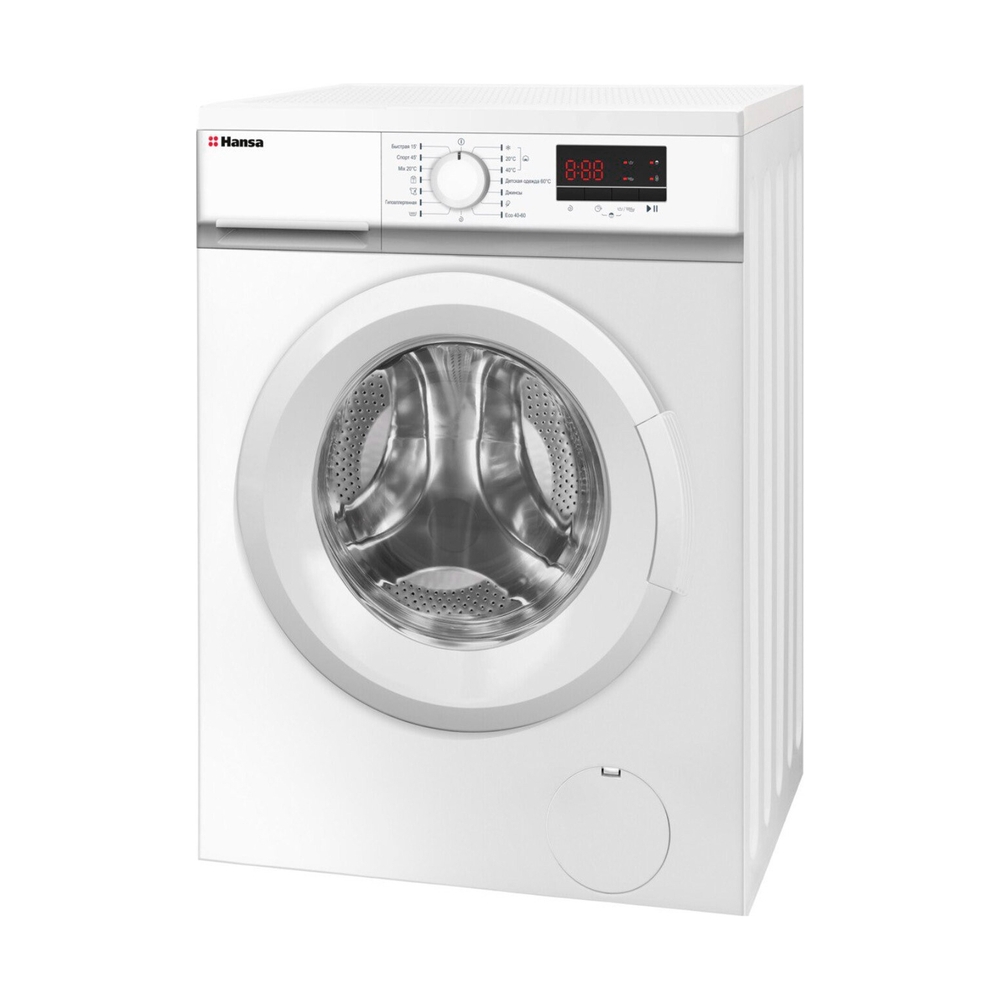 Стиральная машина Hansa WHE6100WL - фото 4
