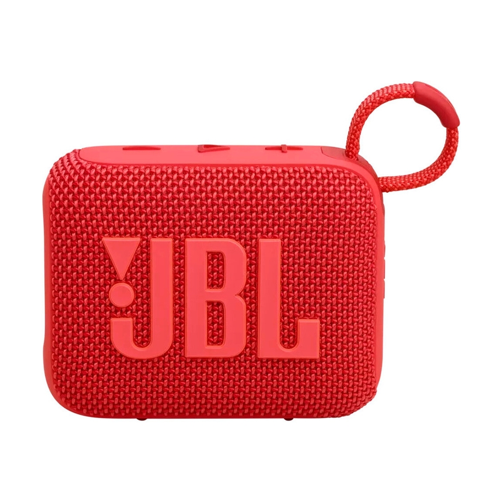 Беспроводная колонка JBL JBLGO4RED - фото
