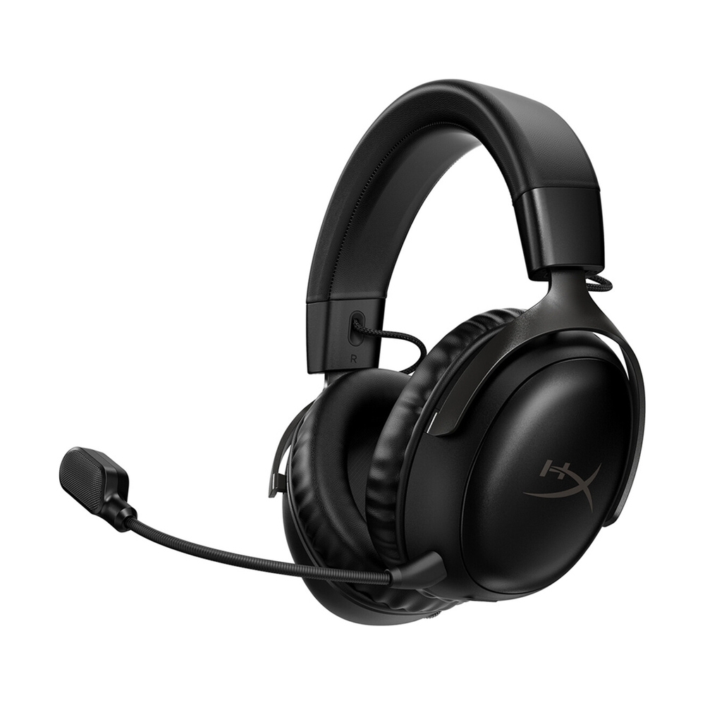 Гарнитура HyperX Cloud III Wireless (77Z45AA) - фото