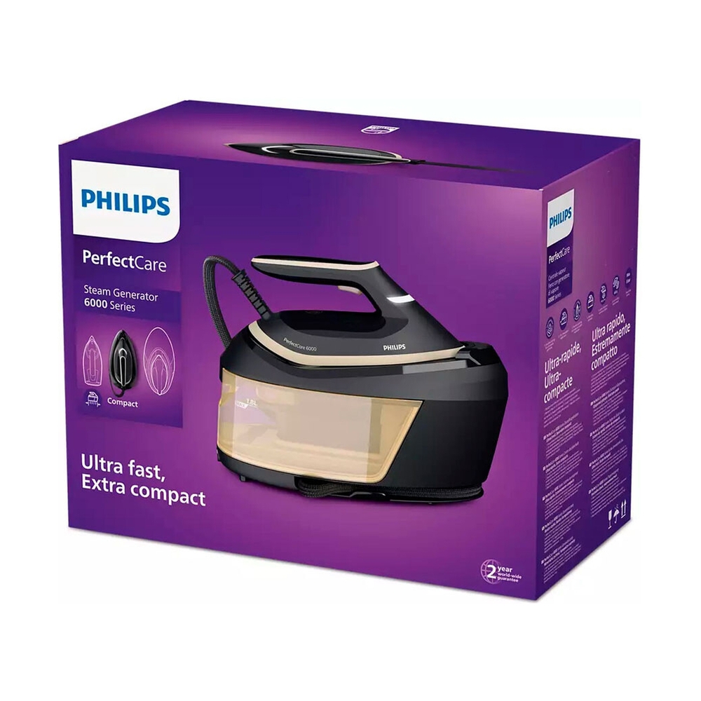 Парогенератор Philips PSG6064/80 - фото 23