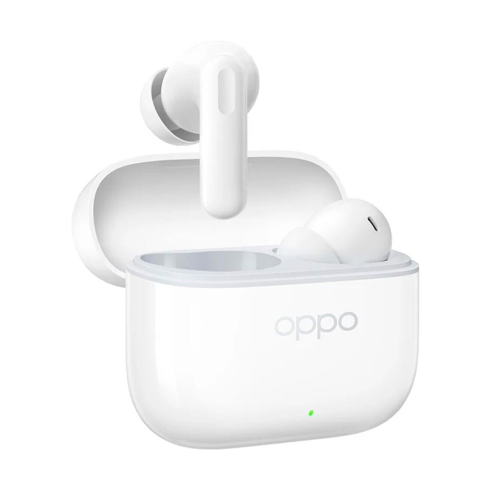 Наушники Орро Enco Buds3 Pro Glaze White - фото 4