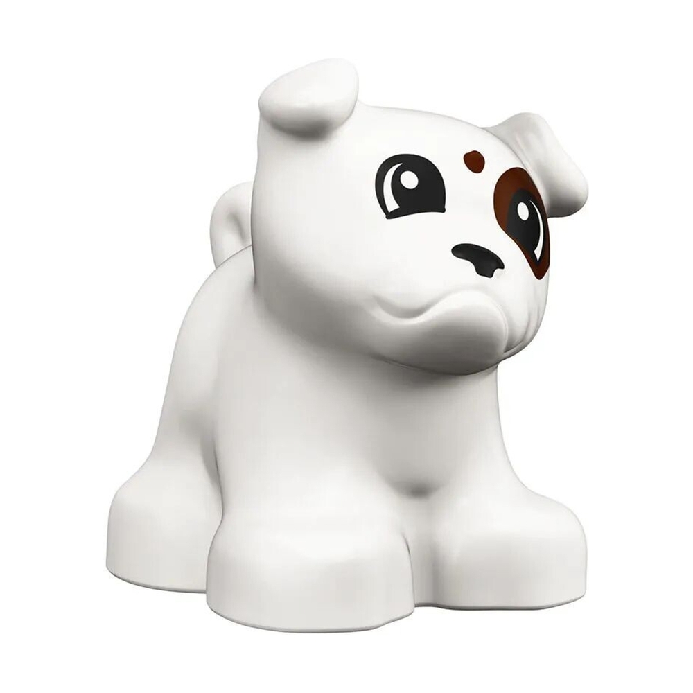 Конструктор Lego 10954 Дупло Поезд с цифрами — учимся считать - фото 5