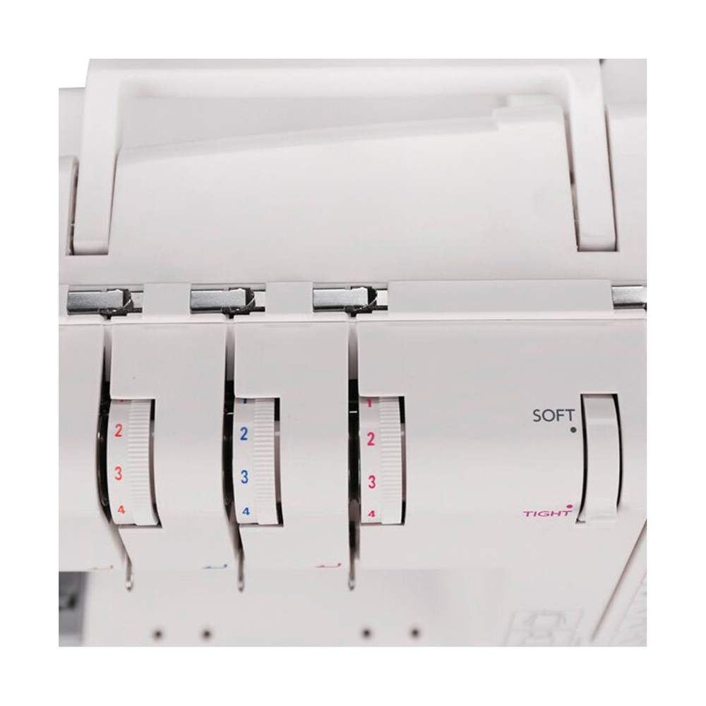 Распошивальная машина Janome CoverPro D Max - фото 14