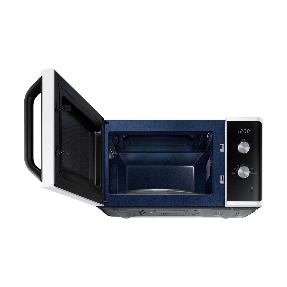 Микроволновая печь Samsung соло MS23K3614AW/BW - фото 3