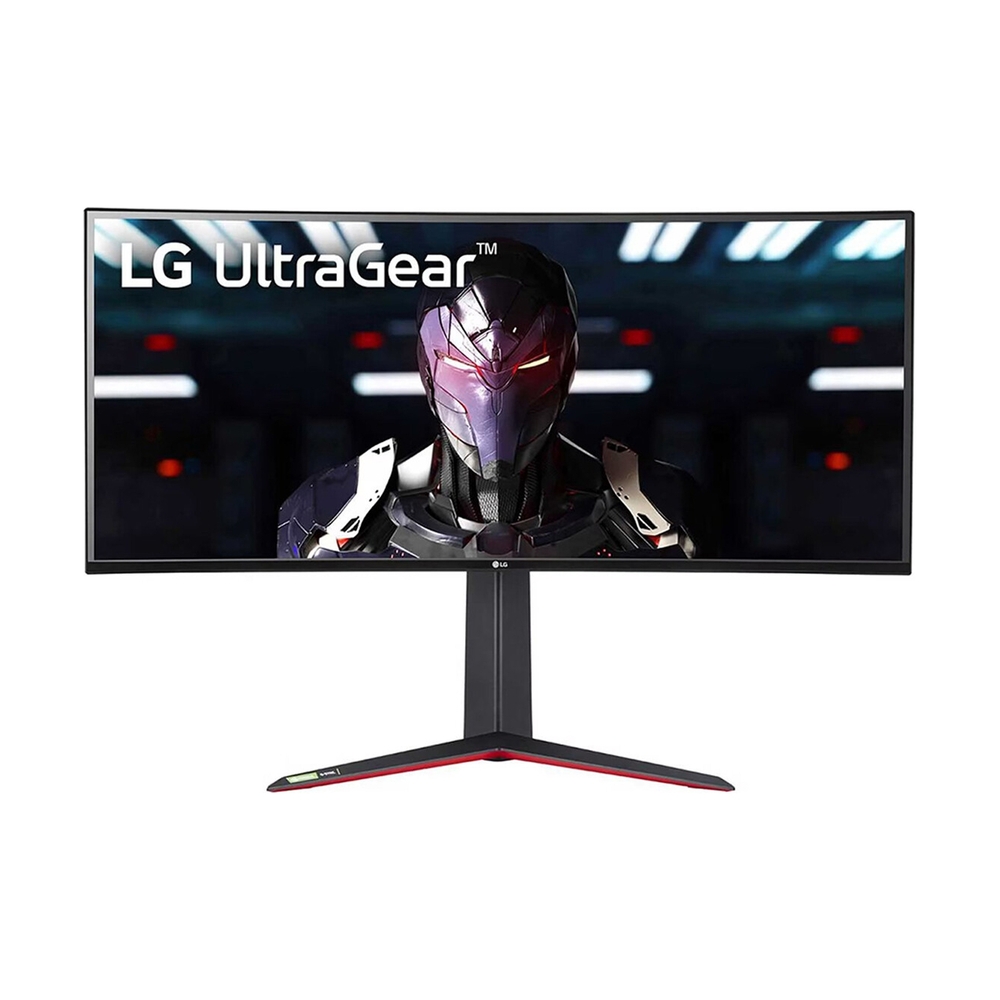 Игровой монитор 34" LG 34GN850-B.ADRZ - фото