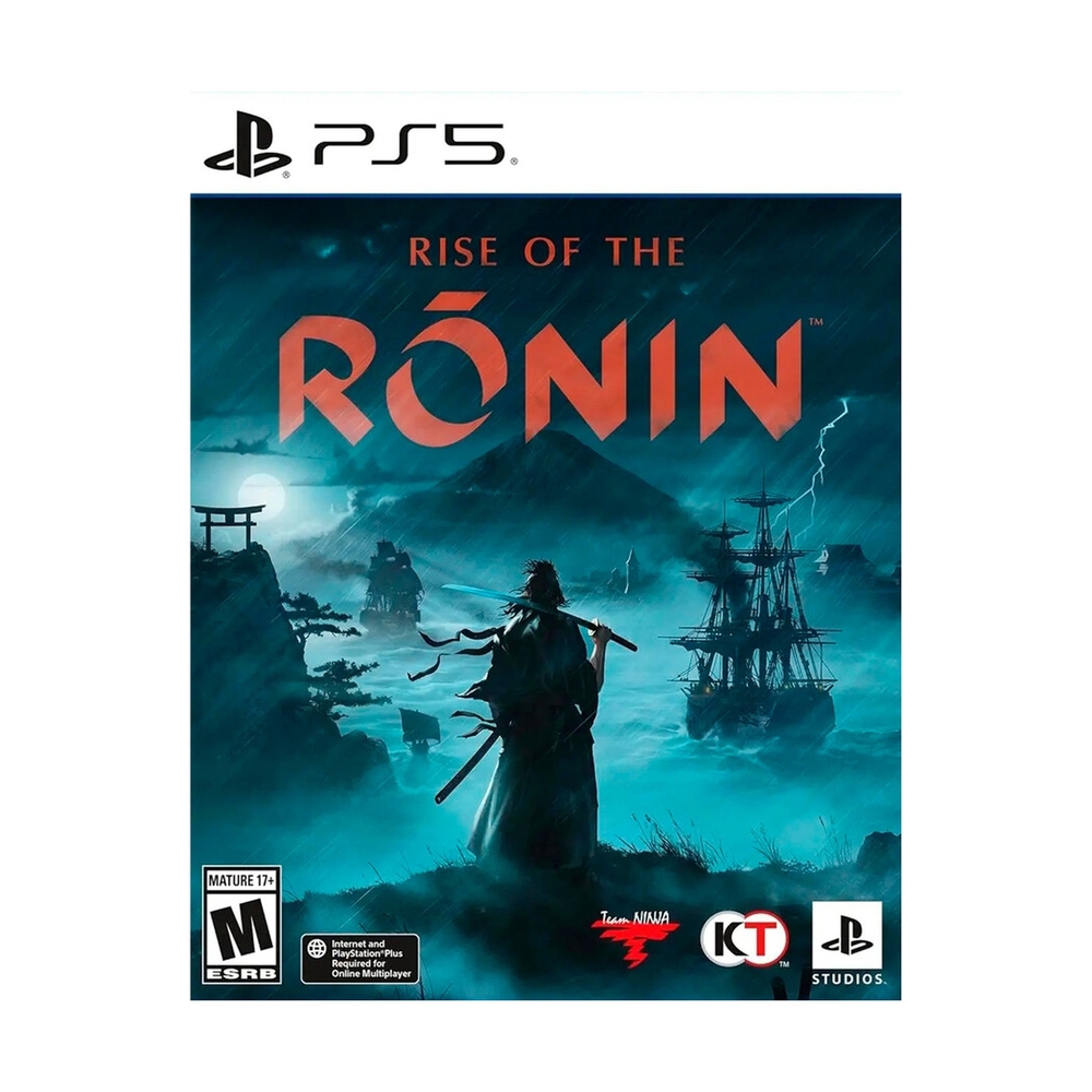 Игра для Sony PS5 Rise Of The Ronin - фото