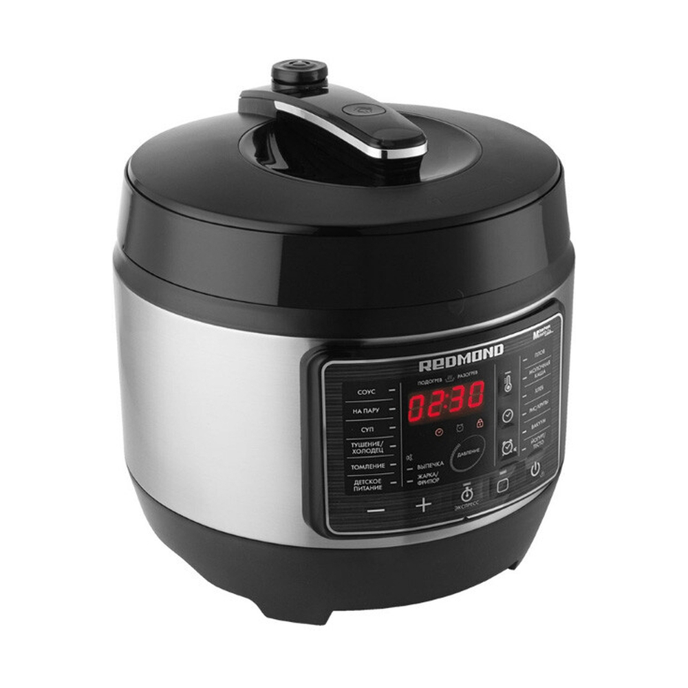 Мультиварка Redmond RMC-PM504 - фото