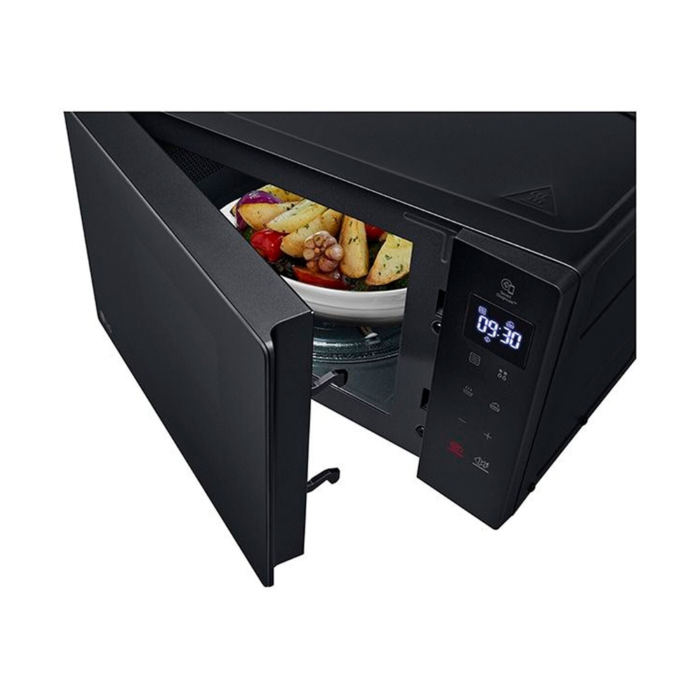 Микроволновая печь LG MS2032GAS - фото 3