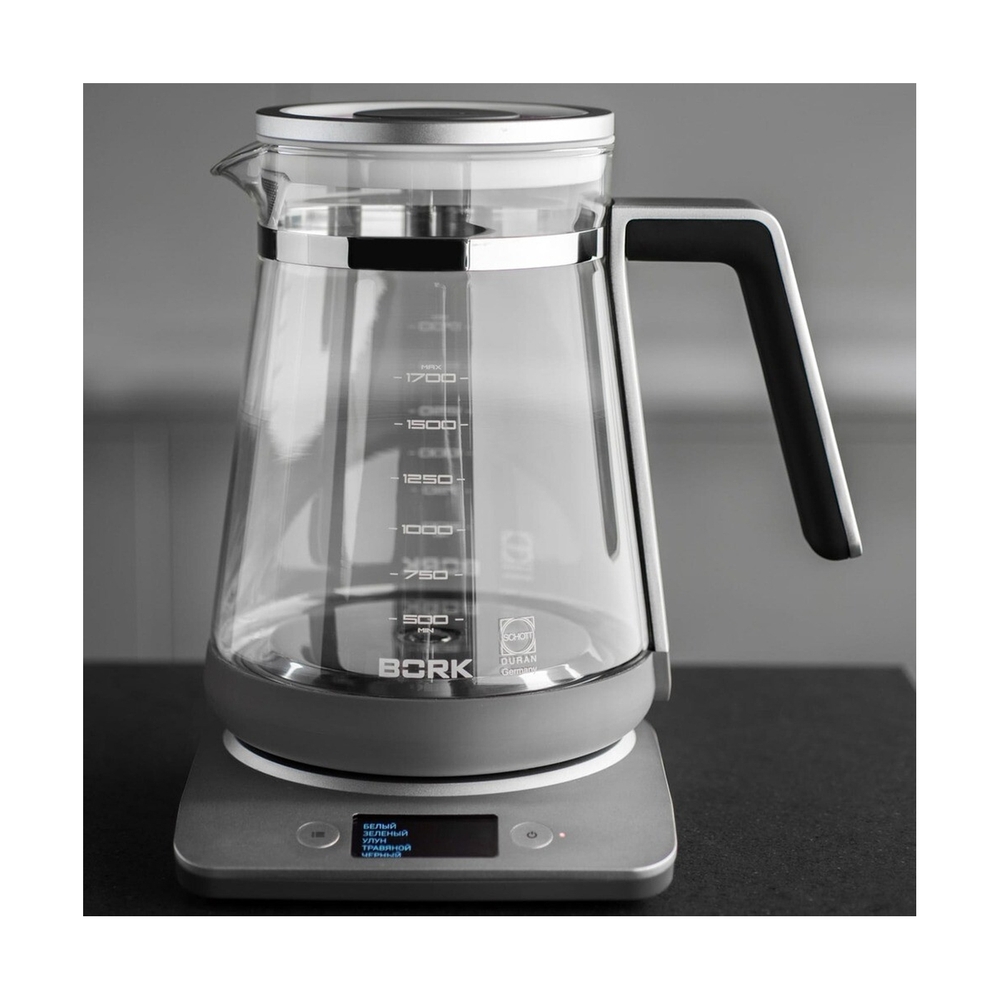 Чайник BORK K780 - фото 11