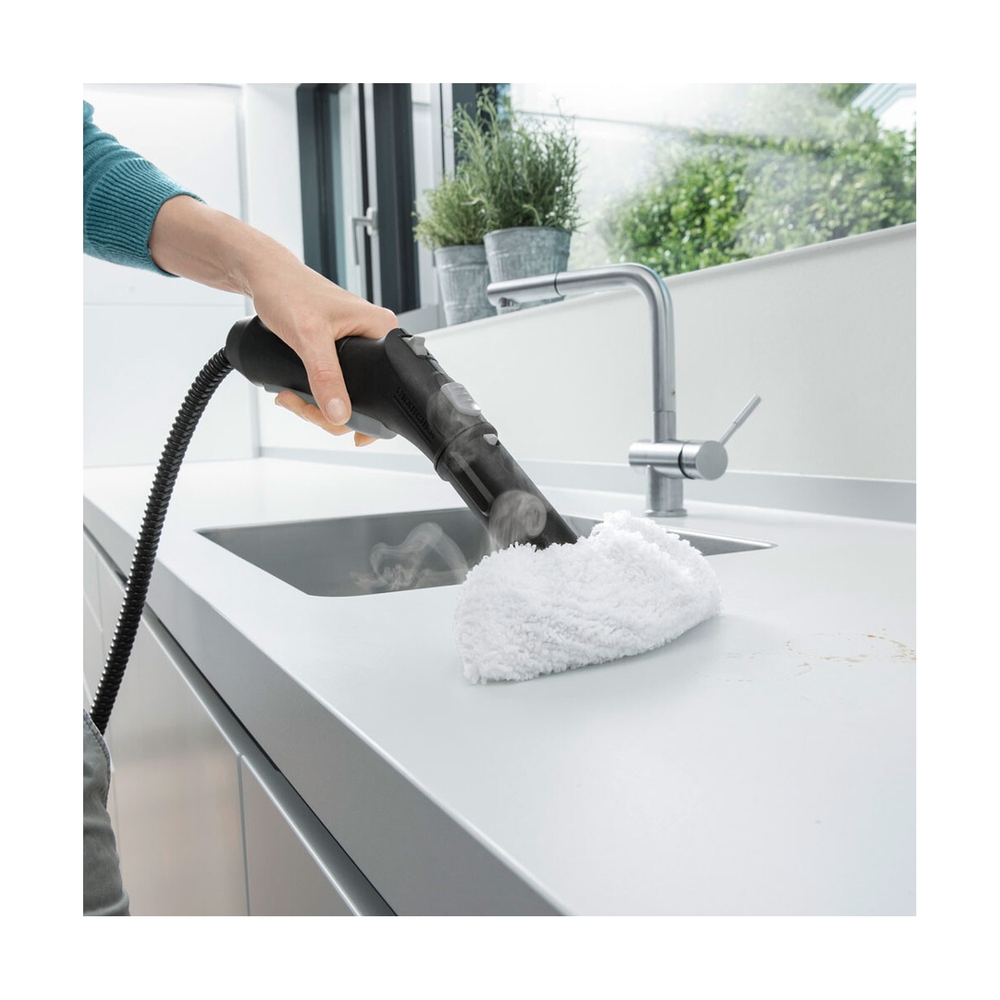 Пароочиститель Karcher SC 2 Deluxe Easy Fix Premium - фото 7