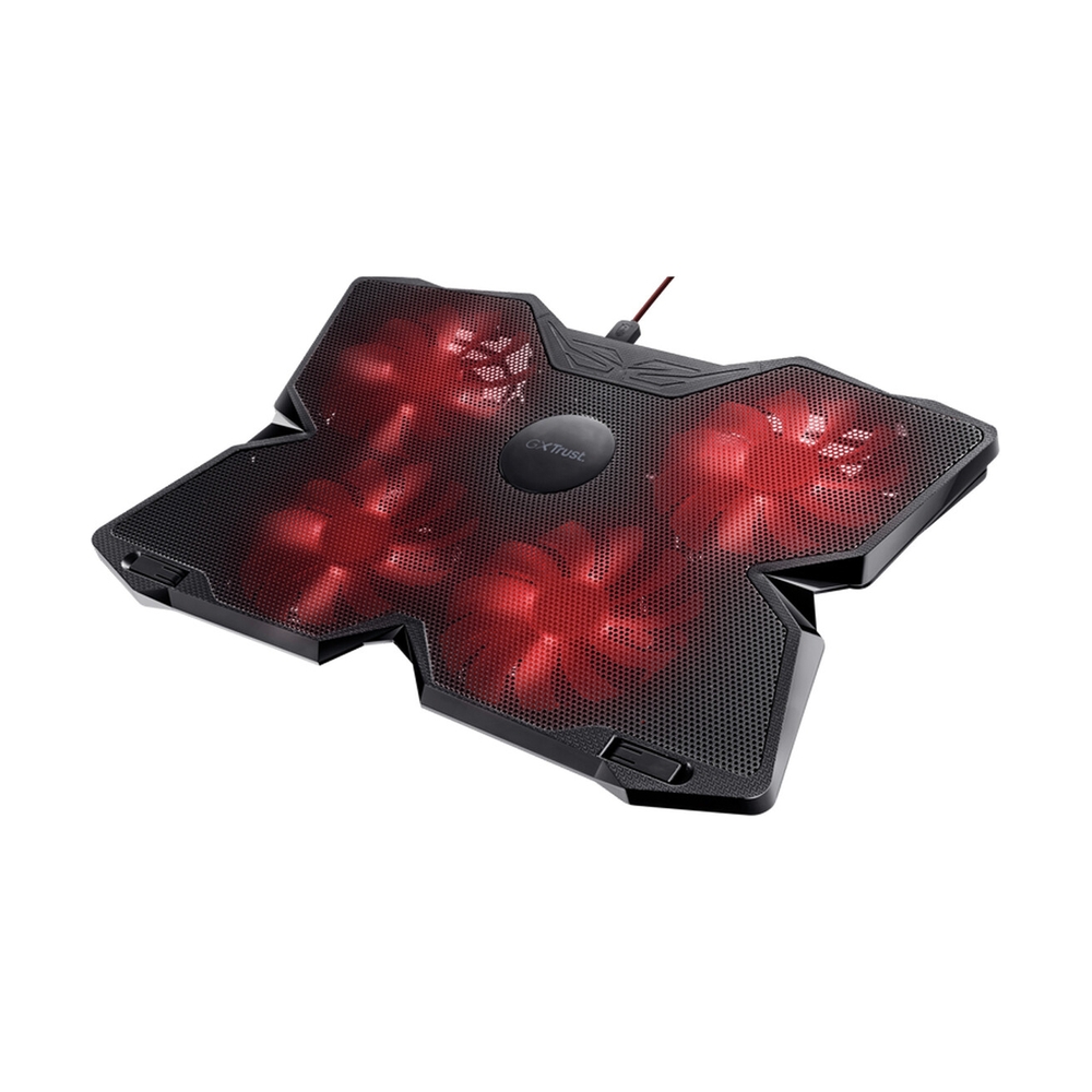 Охлаждающая подставка для ноутбука Trust GXT 278 Yozu (20817) - фото 2