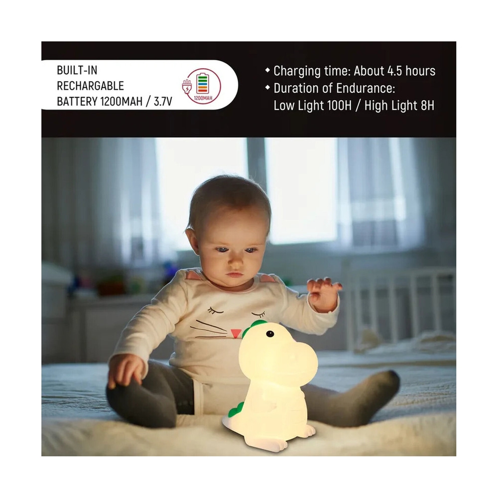 Светильник Tekled Dinosaur - фото 2