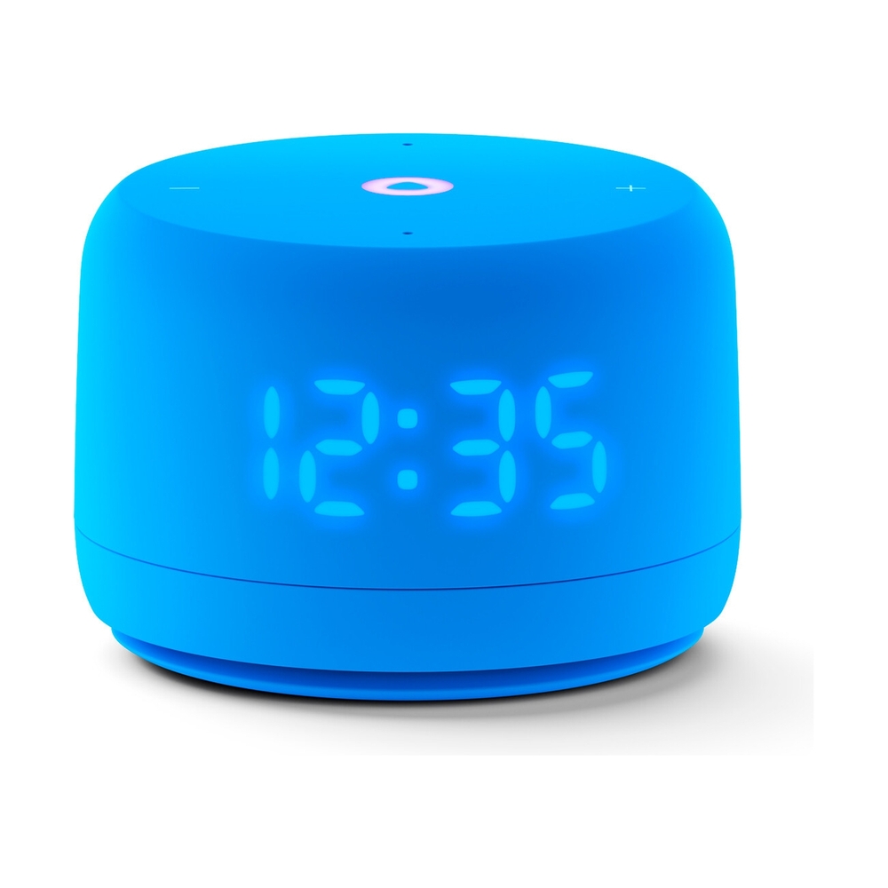 Яндекс Станция Лайт 2 Синий YNDX-00026BLU - фото