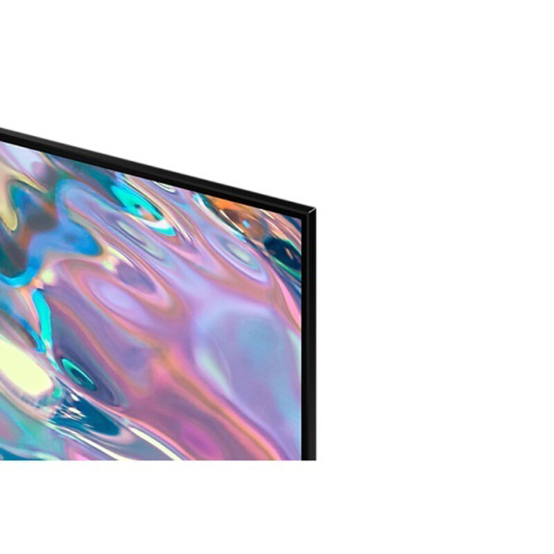 Телевизор 65" Samsung QE65Q60BAUXCE QLED 4K UHD Smart: купить по низкой ...