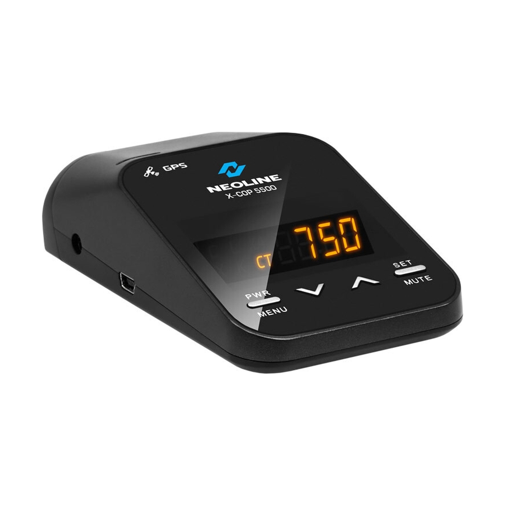 Радар-детектор Neoline X-COP 5500 - фото 4