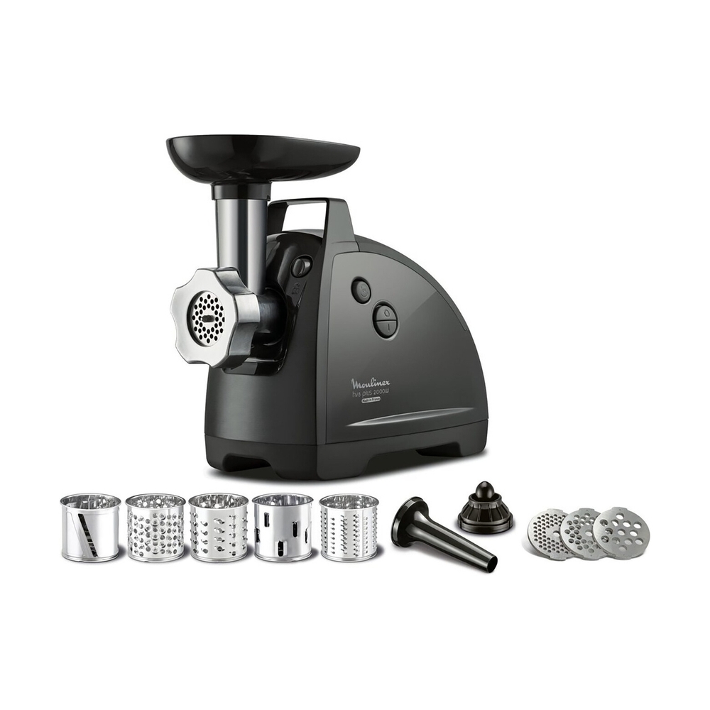 Мясорубка Moulinex ME684832 - фото 2