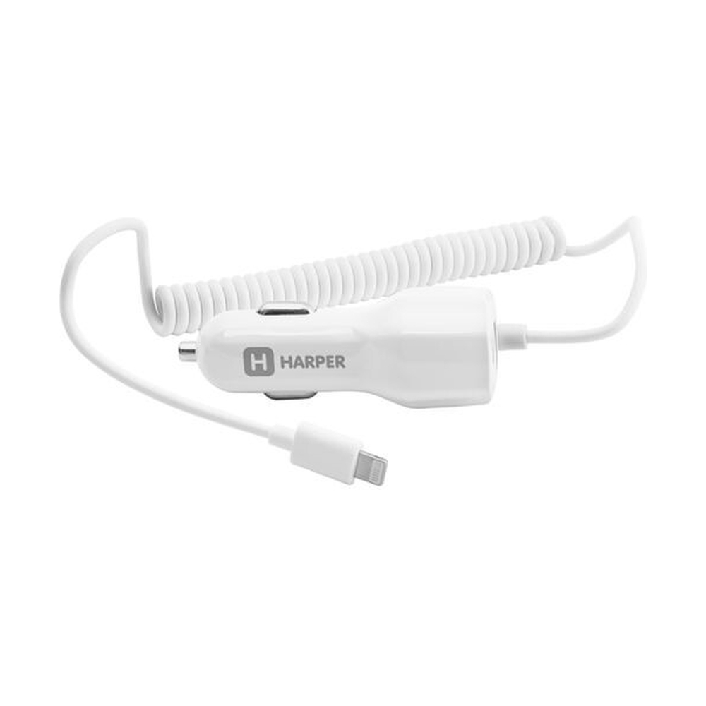 АЗУ HARPER CCH-3115 white - фото 3