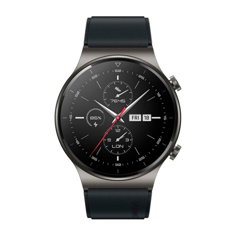 Смарт часы Huawei Watch GT2 Pro Night Black VID-B19 - фото 2