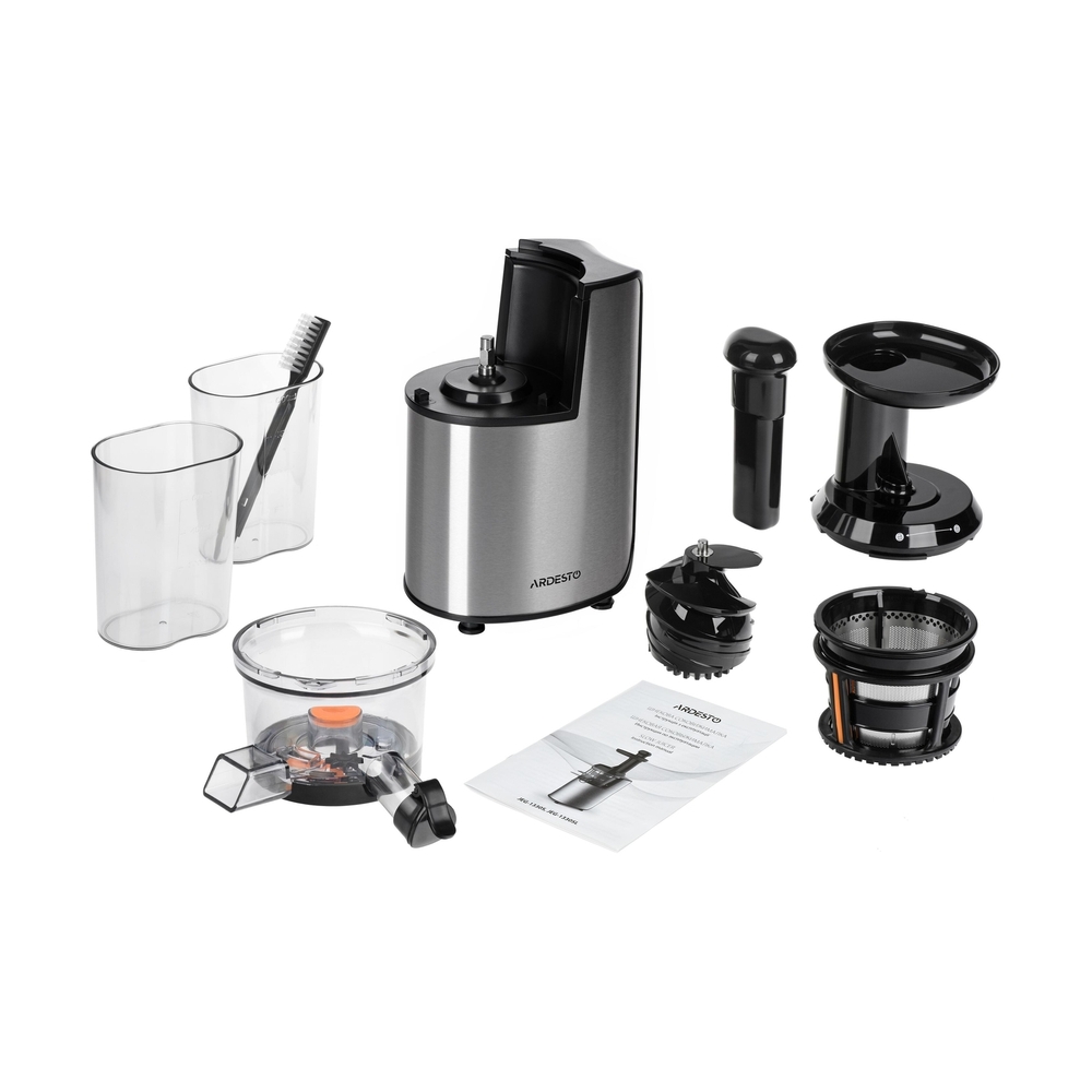 Соковыжималка Ardesto JEG-1330S - фото 5