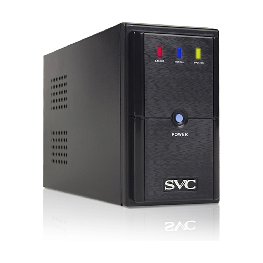ИБП, SVC, V-500-L, - фото 2