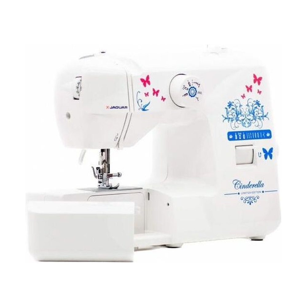 Швейная машина Jaguar Cinderella - фото 2