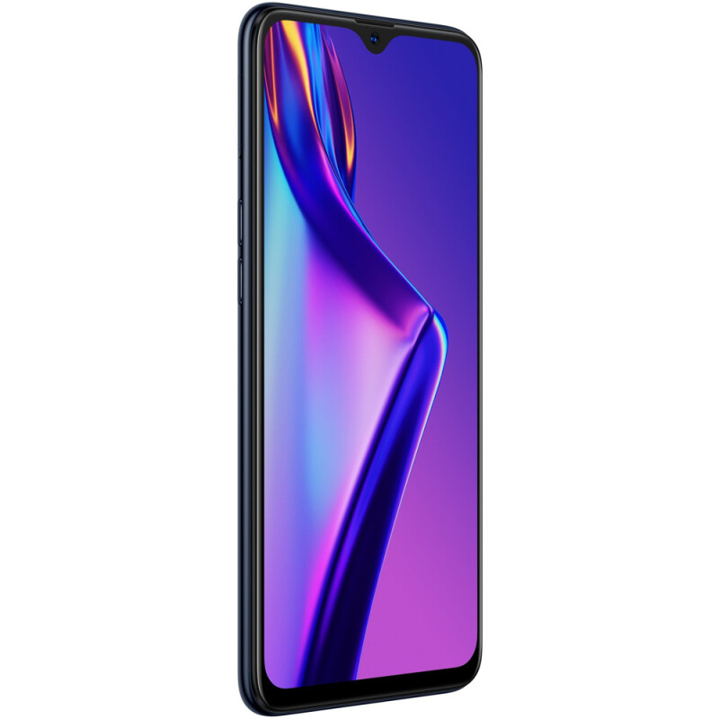 Смартфон OPPO A12 32GB Black - фото 4