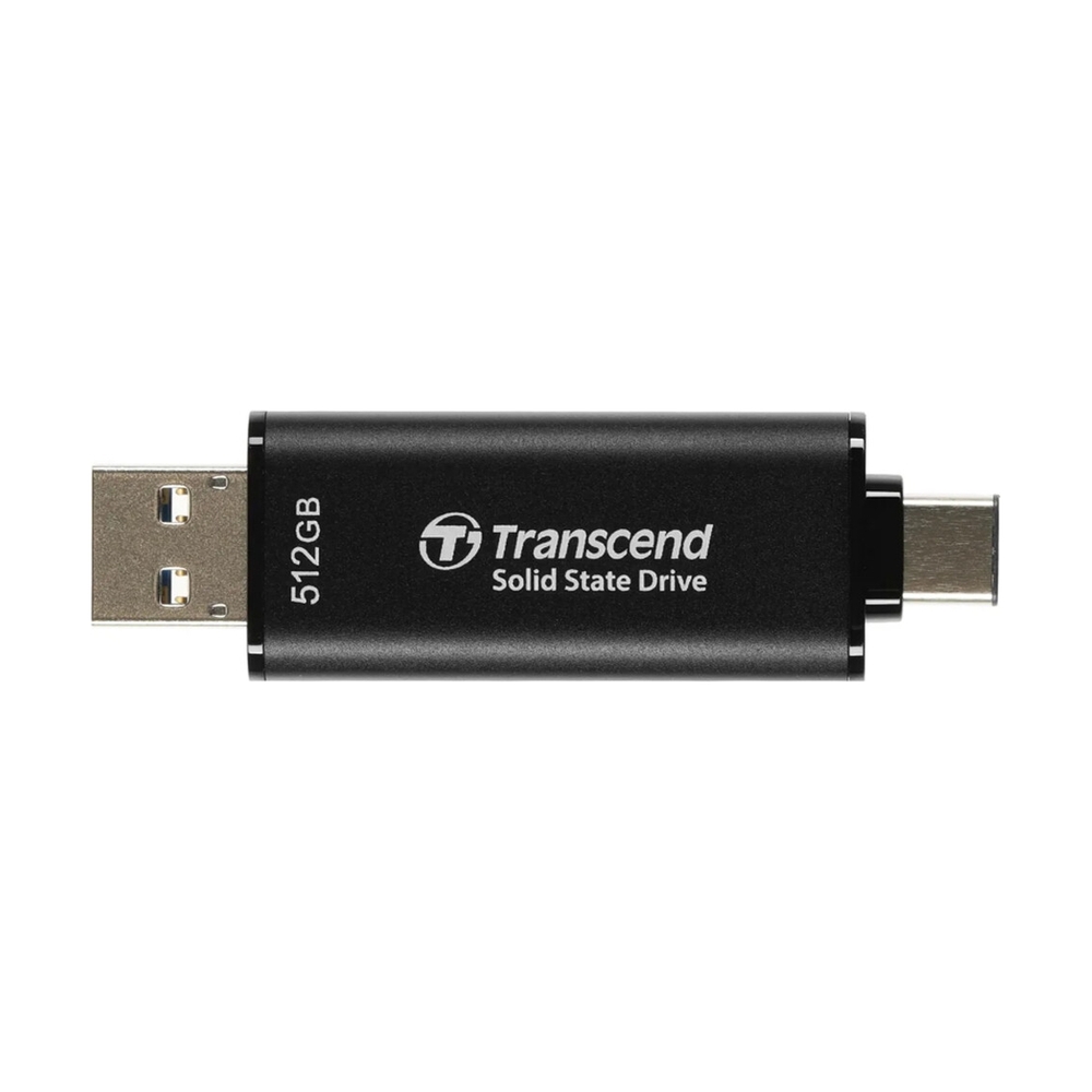 Твердотельный накопитель SSD Transcend ESD310C 512GB (TS512GESD310C) - фото 2