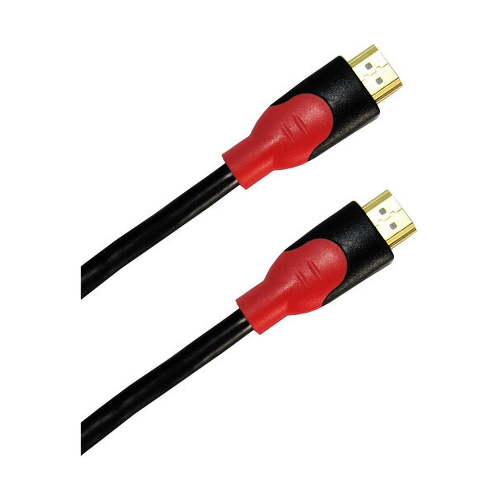 Кабель SHIP HDMI-HDMI CABLE 3M(SH6016-3B Блистер) - фото