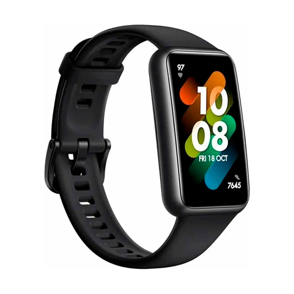 Фитнес браслет Huawei Band 7 leia-B19 Graphite Black - фото 3
