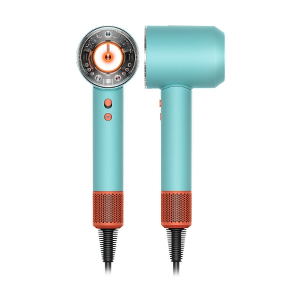 Фен Dyson HD16 Supersonic Nural патина/топаз - фото 2