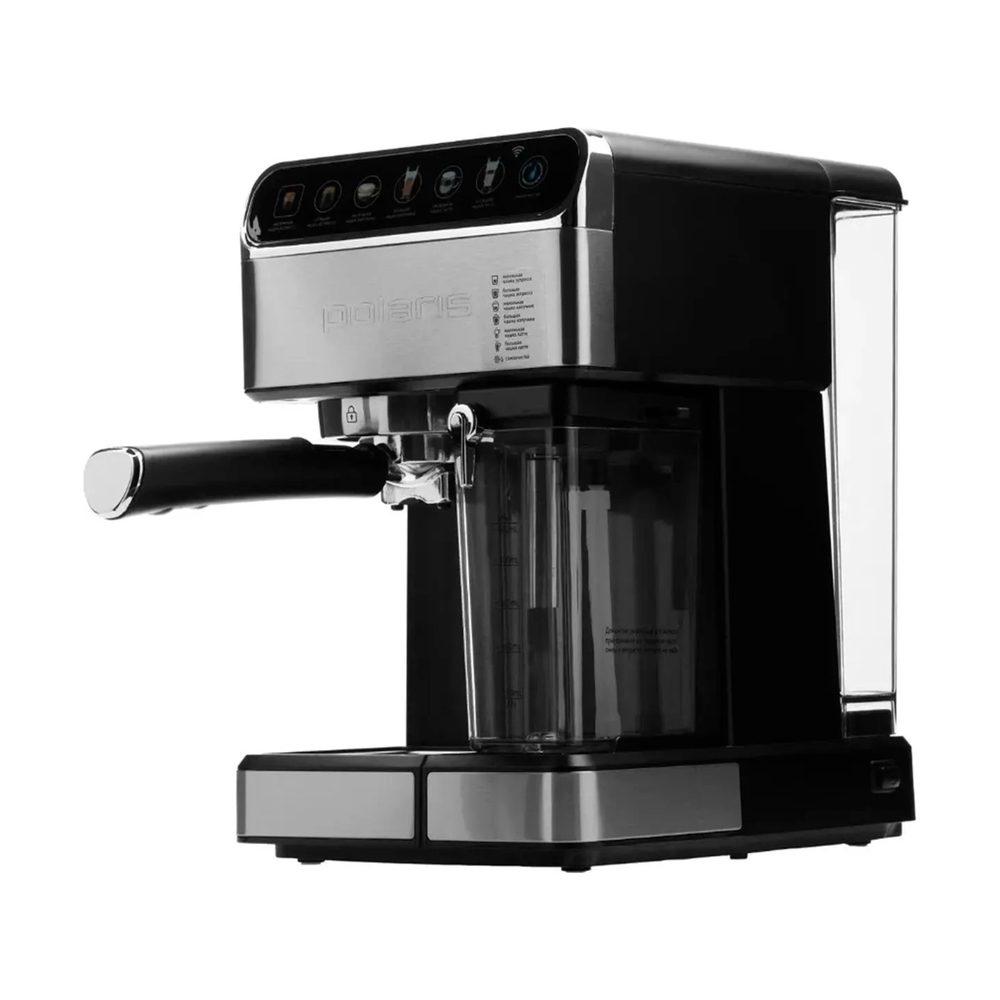 Кофеварка Polaris PCM 1540 - фото 2