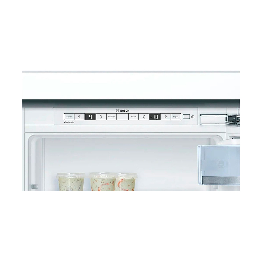 Встраиваемый холодильник Bosch KIS87AF30R - фото 7