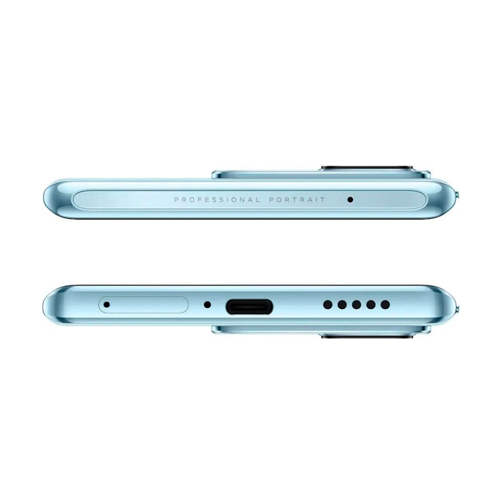 Смартфон ViVO V29 blue (12/256GB) - фото 5