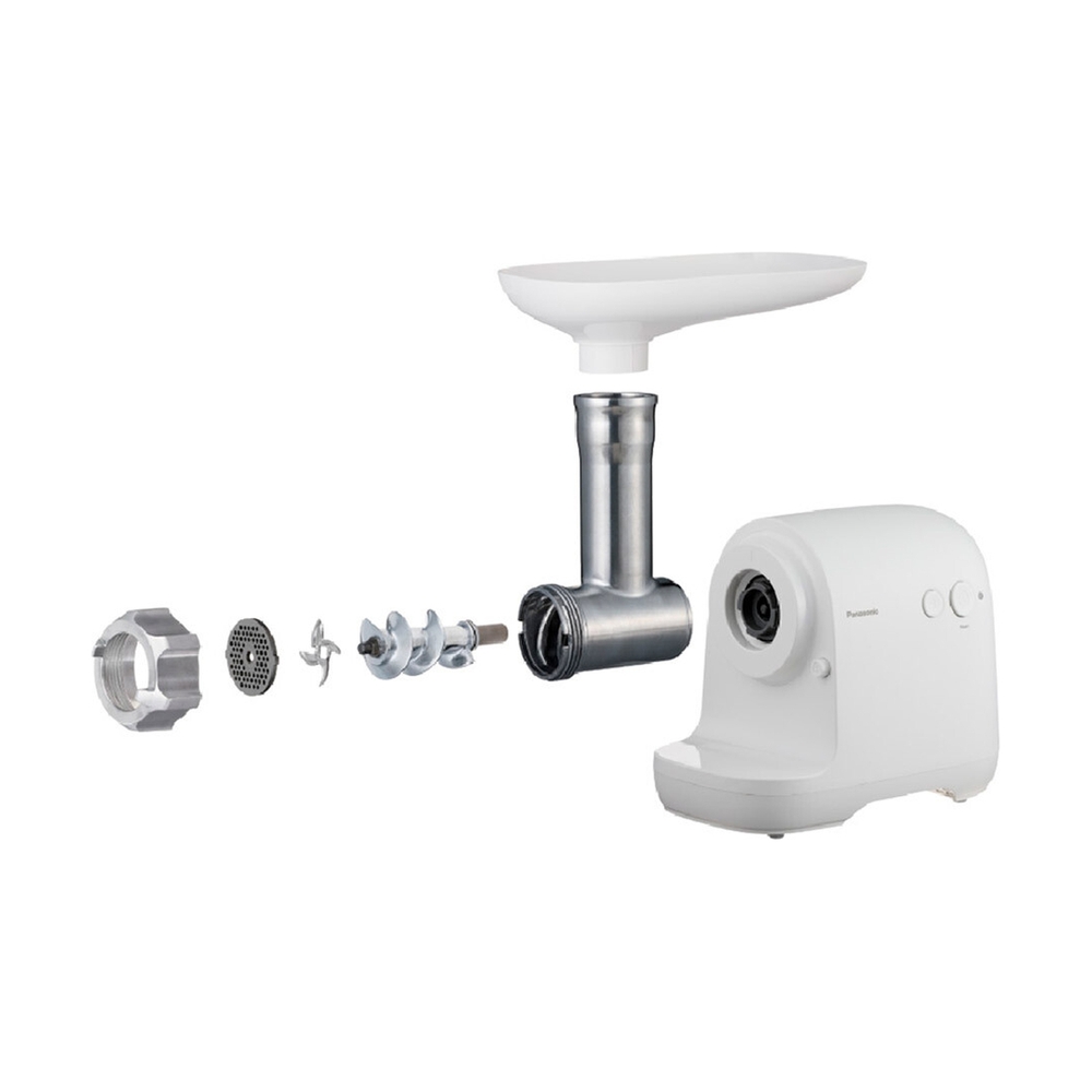 Мясорубка Panasonic MK-GX1700WTQ - фото 4