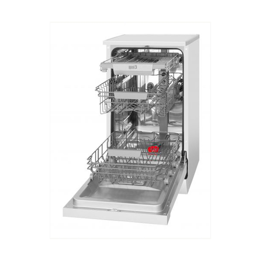 Посудомоечная машина Hansa ZWM447WH - фото 7