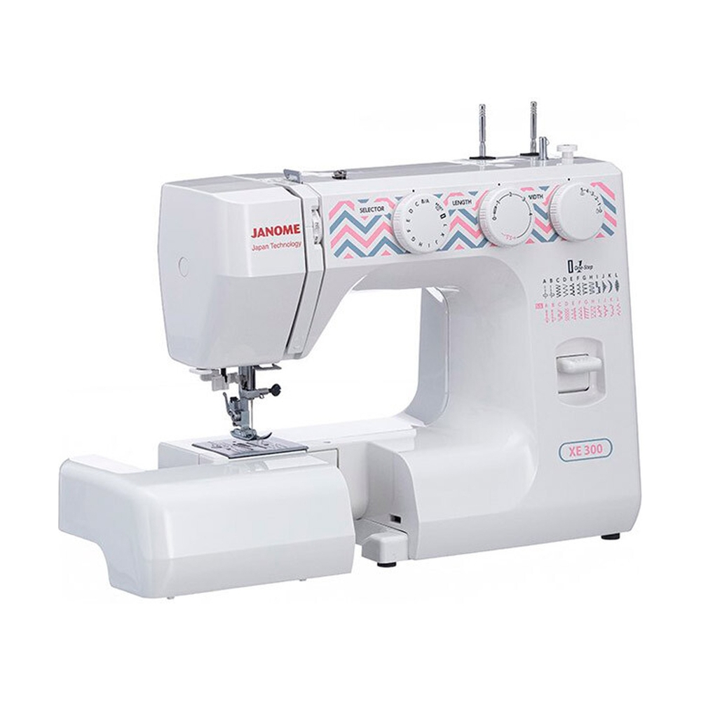 Швейная машина Janome XE 300 - фото 3