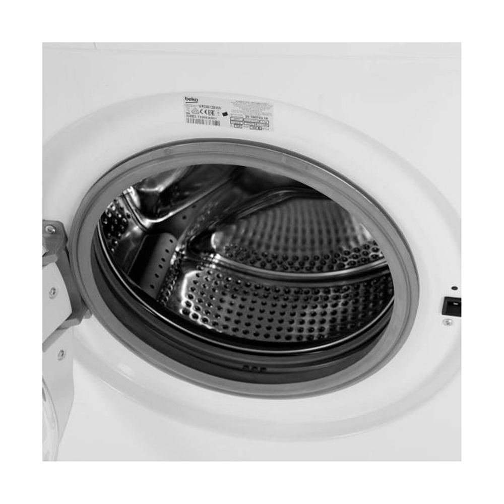 Стиральная машина Beko WRS5512BWW - фото 4